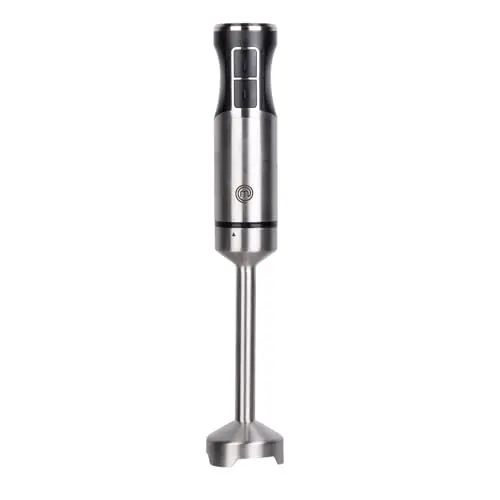 MasterChef immersion blender in silver
