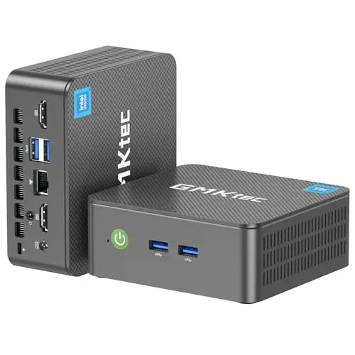 GMKtec Nucbox G3 Plus compact desktop computer