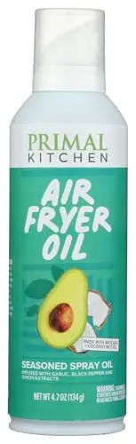 Primal Kitchen air fryer spray bottle