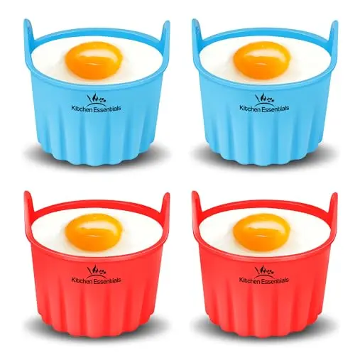 Kitchen Essentials silicone baking cups for air fryer