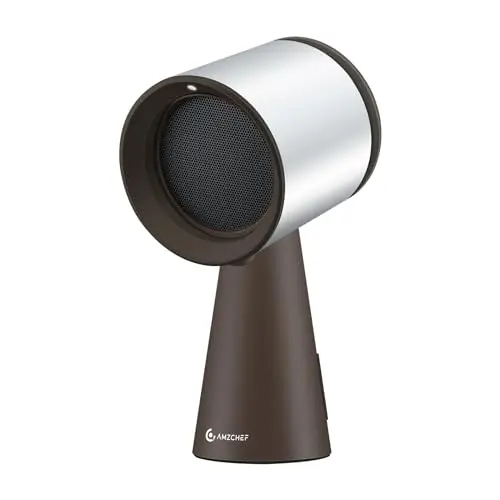 AMZCHEF portable range hood for indoor cooking