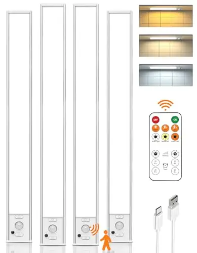 LENOMA wireless under cabinet light with remote control