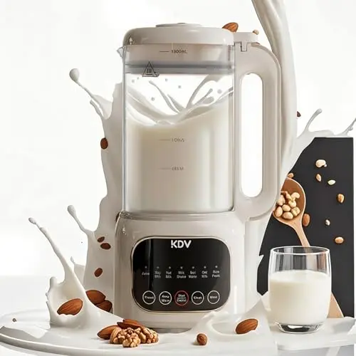 KDV large capacity nut milk maker