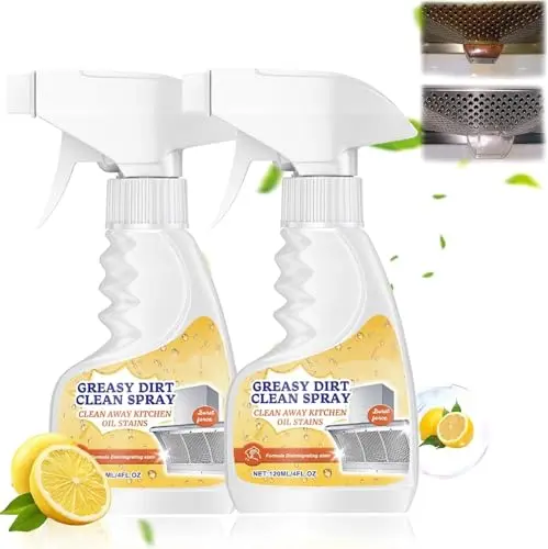 cuoct All-Purpose Oil Stain Cleaner small bottles