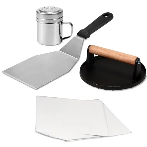 EWFEN smash burger kit with accessories