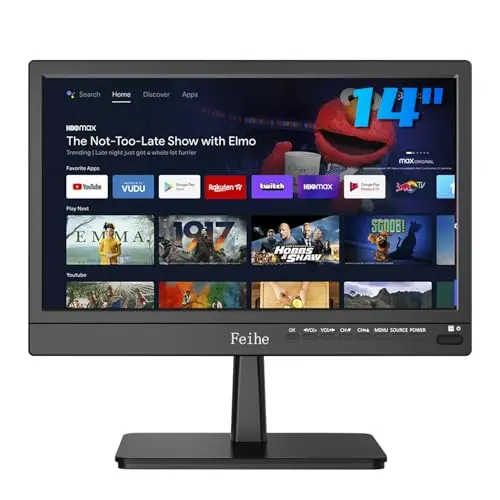 Feihe 14 inch smart TV with Android operating system